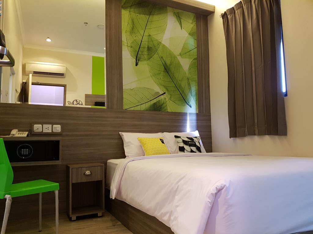 Bold Hotel Yakarta Exterior foto